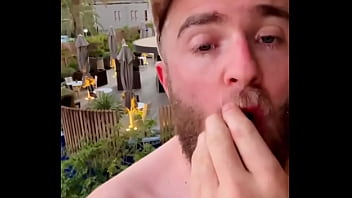 What else are you supposed to do in gran can other than being a slut and cleaning up random men’s loads