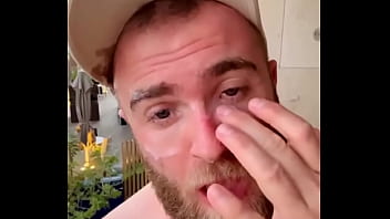 What else are you supposed to do in gran can other than being a slut and cleaning up random men’s loads