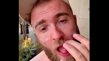 What else are you supposed to do in gran can other than being a slut and cleaning up random men’s loads