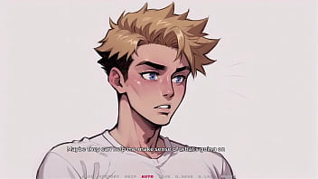 My new girlfriend #01 violet loves to show her big ass & camel toe taboo hentai game