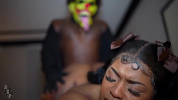 Sexy ebony performers remake a classic tale of dracula trailer