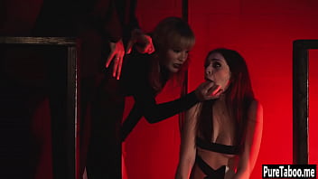 Sexy babe rode big hard penis