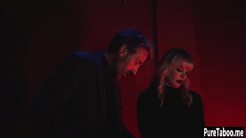 Sexy babe rode big hard penis