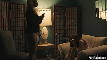 Sexy babe rode big hard penis