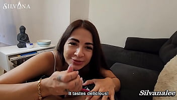 Pov i had rough sex with a lucky fan with a big cock