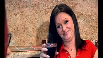 Hannah harper and riley brooks have kinky latex threesome