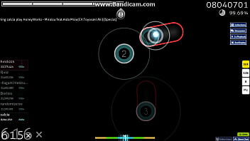 Osu miraizu fullcombo