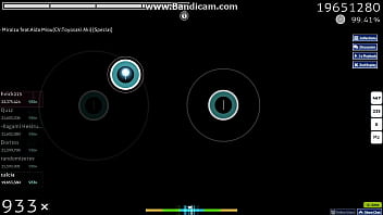 Osu miraizu fullcombo