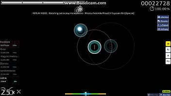 Osu miraizu fullcombo