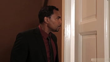 Christmas hardsex with uniform babes