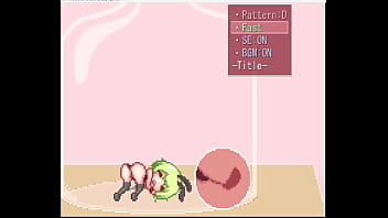 A bunny girl had taken the stage a girl in the bottle ep 2