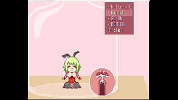 A bunny girl had taken the stage a girl in the bottle ep 2