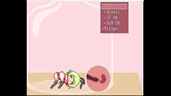 A bunny girl had taken the stage a girl in the bottle ep 2