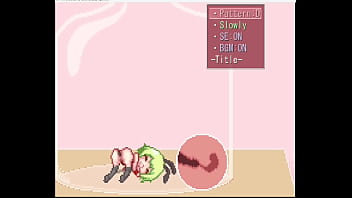 A bunny girl had taken the stage a girl in the bottle ep 2