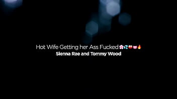 Midwestern hotwife came to la to get her pussy filed up