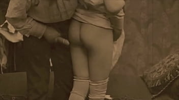 Vintage beautiful bums