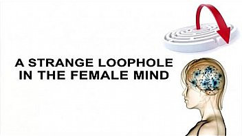 Brunette slut loved bbc