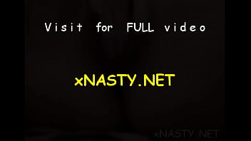 Magnificent blonde debra is playing with her milk jugs era