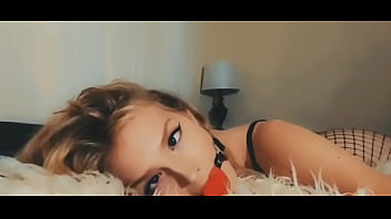 Pov if you gagged and fucked me