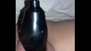 Inflando a xoxota da jamili