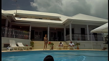 Brunette mom anal sex