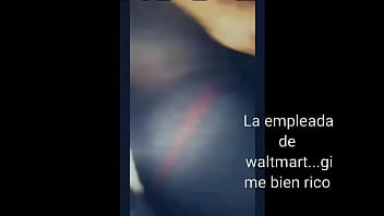 La pongo en 4 le meto toda la verga la puta de walmart La pongo en 4 le meto toda la verga la puta de walmart