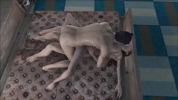 Fo4 it's better with two nice cocks