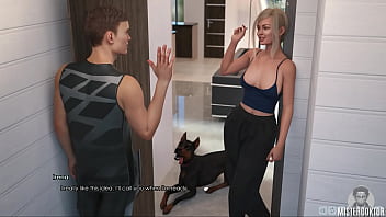 Lust academy ep 183 – visual novel gameplay hd