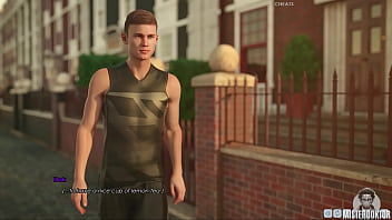 Lust academy ep 183 – visual novel gameplay hd