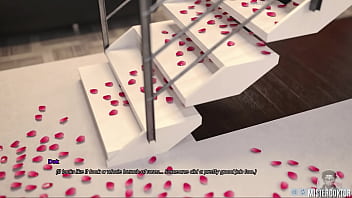 Lust academy ep 183 – visual novel gameplay hd