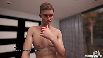 Lust academy ep 183 – visual novel gameplay hd