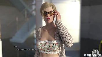 Lust academy ep 183 – visual novel gameplay hd