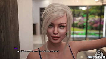 Lust academy ep 183 – visual novel gameplay hd