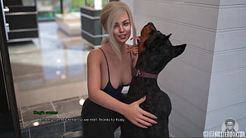 Lust academy ep 183 – visual novel gameplay hd