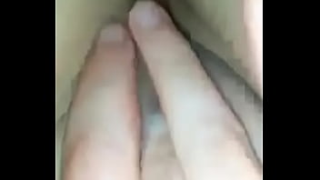 Me encanta dedearme a solas