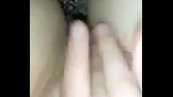 Me encanta dedearme a solas