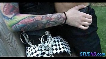 Babe fucks stud 1143