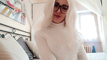 Christmas presents are not finished yet look what chantal received