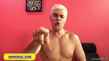 Rimming redhead sniffs cum from noelle easton’s fat ass in first threesome – immoral productions 4k