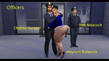 Police woman fucking partner Police woman fucking partner