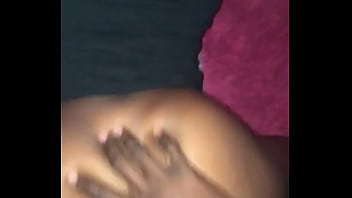 Bae taking my dick for snap