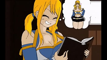 Lucy fairy tail hourglass growth expansion
