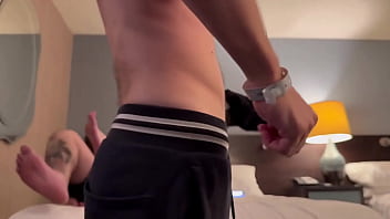 I love watching them squirm a little