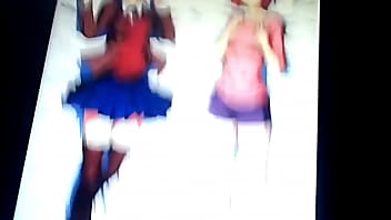 Sayori cum tribute first video