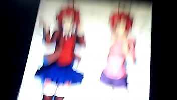 Sayori cum tribute first video