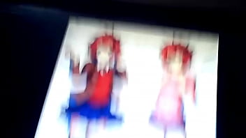 Sayori cum tribute first video