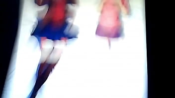 Sayori cum tribute first video