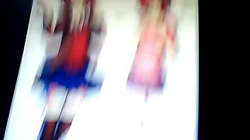 Sayori cum tribute first video