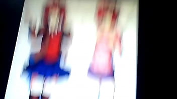 Sayori cum tribute first video