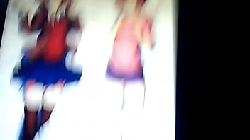 Sayori cum tribute first video